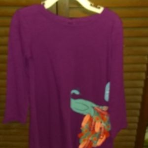 Girls long sleeve dress, size 3T
